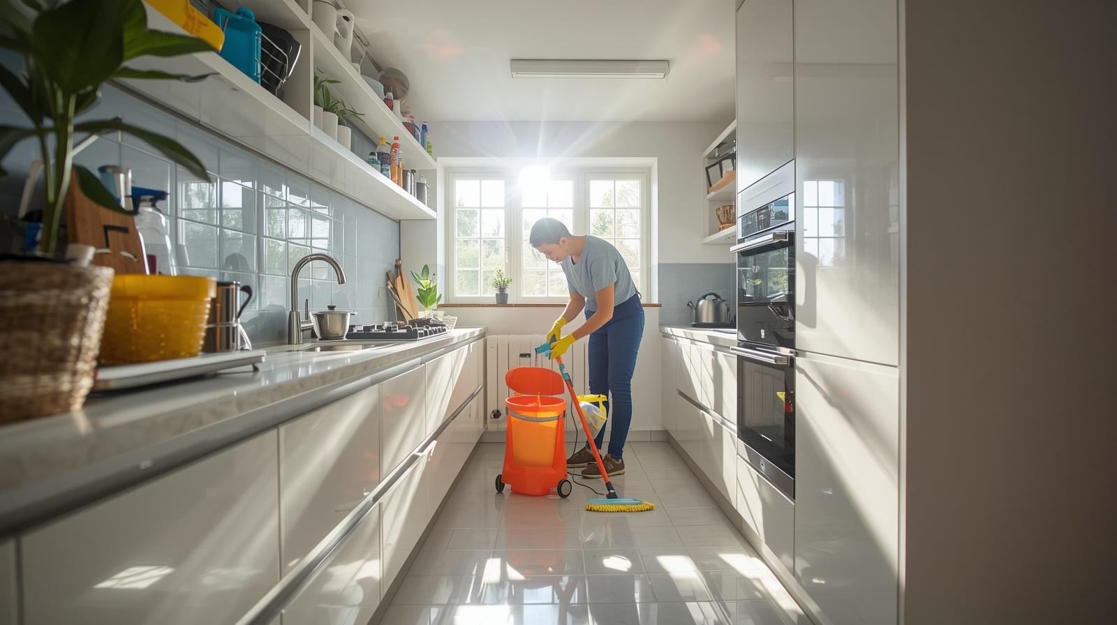 Deep Cleaning in Derakhas, Dehradun - Call - 9760422337